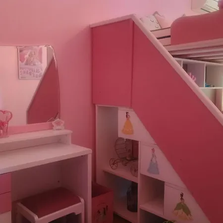 Barbie-themed 3bdr Penthouse Near The Beach, * Nesebar