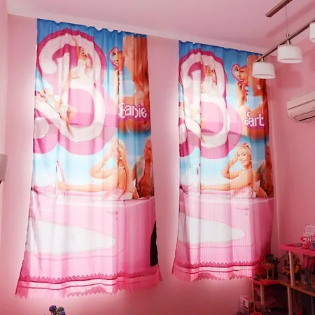 Barbie-themed 3bdr Penthouse Near The Beach, * Nessebar