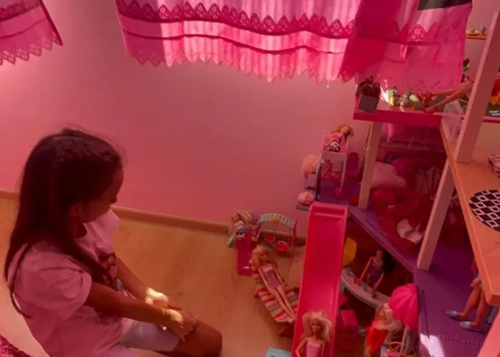 Barbie-themed 3bdr Penthouse Near The Beach, Несебър