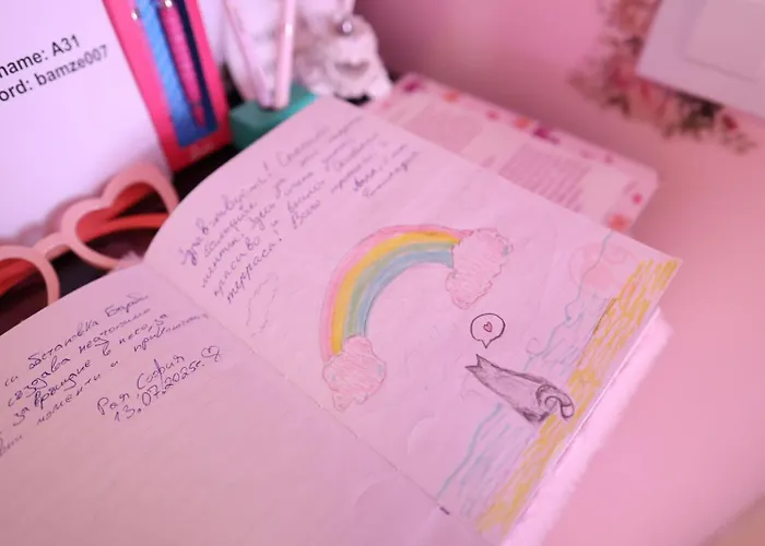 Barbie-themed 3bdr Penthouse Near The Beach, Апартамент