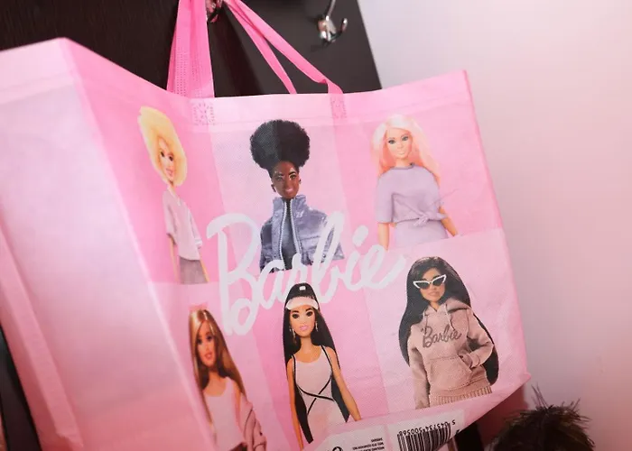 Barbie-themed 3bdr Penthouse Near The Beach, Апартамент