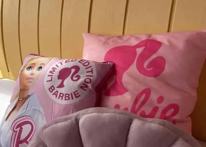 Barbie-themed 3bdr Penthouse Near The Beach, * Несебър