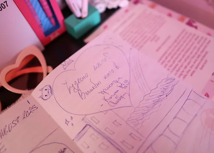 Barbie-themed 3bdr Penthouse Near The Beach, Апартамент