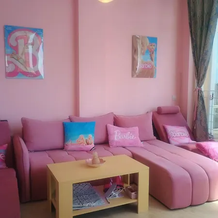 公寓 Barbie-themed 3bdr Penthouse Near The Beach,