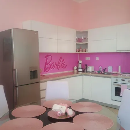Barbie-themed 3bdr Penthouse Near The Beach, 公寓 *