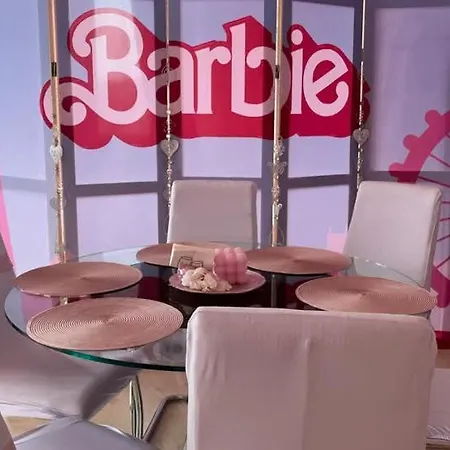 公寓 Barbie-themed 3bdr Penthouse Near The Beach, *