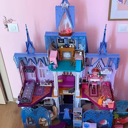 Barbie-themed 3bdr Penthouse Near The Beach, 公寓