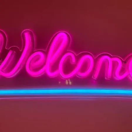 Barbie-themed 3bdr Penthouse Near The Beach, 公寓