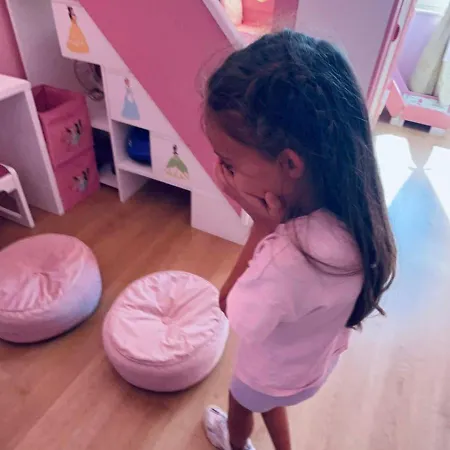 公寓 Barbie-themed 3bdr Penthouse Near The Beach,