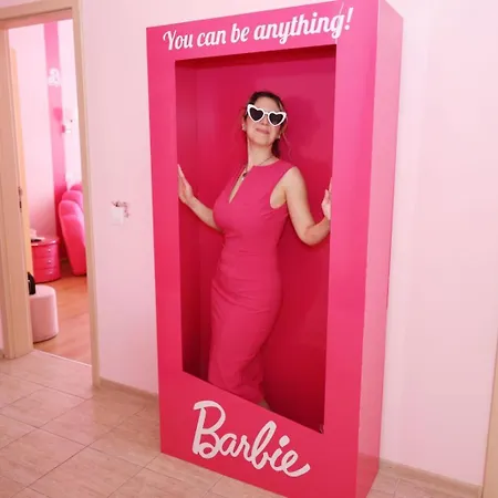 Barbie-themed 3bdr Penthouse Near The Beach, Διαμέρισμα