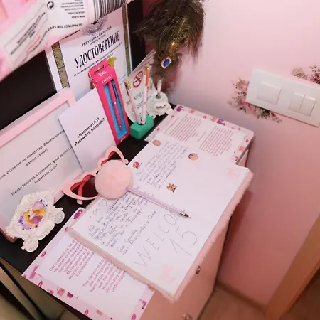 Barbie-themed 3bdr Penthouse Near The Beach, Apartmán *