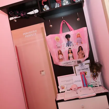 Διαμέρισμα Barbie-themed 3bdr Penthouse Near The Beach,