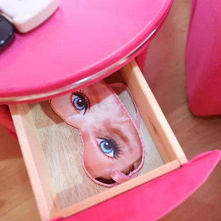 Apartmán Barbie-themed 3bdr Penthouse Near The Beach,