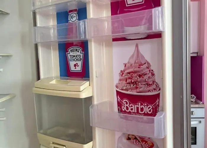 Apartment Barbie-themed 3bdr Penthouse Near The Beach, Nessebar