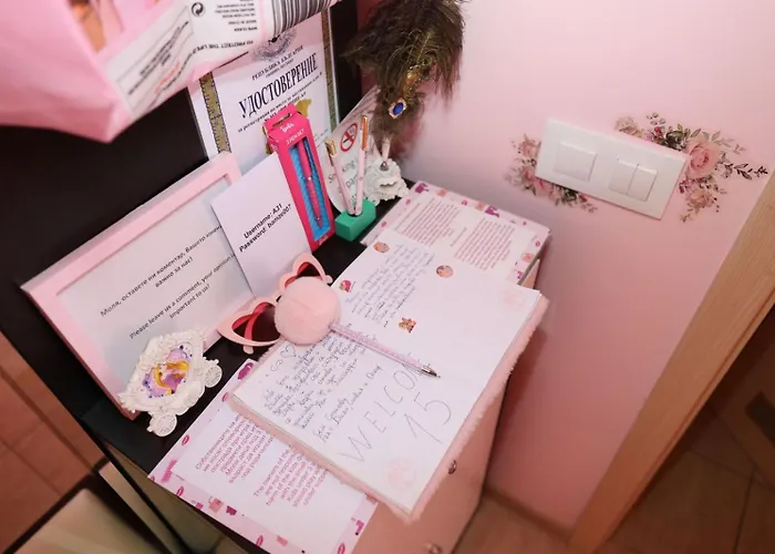 Barbie-themed 3bdr Penthouse Near The Beach, Apartment *