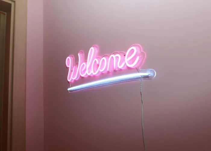 Apartment Barbie-themed 3bdr Penthouse Near The Beach, Nessebar