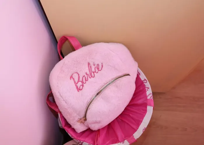 Barbie-themed 3bdr Penthouse Near The Beach, * Nessebar